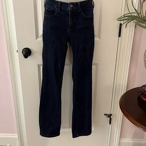 Ann Taylor boot cut jeans size 4